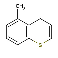 14315-14-1 5-Methylthianaphthene chemical structure