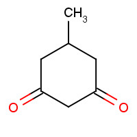 4341-24-6 5-METHYLCYCLOHEXANE-1,3-DIONE chemical structure