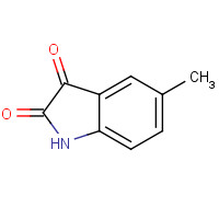 608-05-9 5-Methylisatin chemical structure