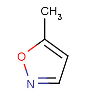 5765-44-6 5-Methylisoxazole chemical structure