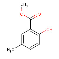 22717-57-3 Methyl 5-methylsalicylate chemical structure