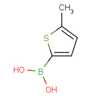 162607-20-7 5-Methylthiophene-2-boronic acid chemical structure