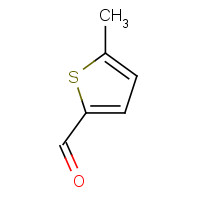 13679-70-4 5-Methylthiophene-2-carboxaldehyde chemical structure