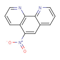 4199-88-6 5-Nitro-1,10-phenanthroline chemical structure