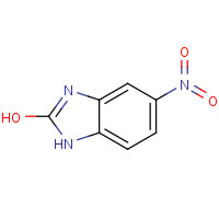 93-84-5 5-NITRO-2-BENZIMIDAZOLINONE chemical structure