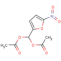 92-55-7 5-Nitro-2-furaldehyde diacetate chemical structure