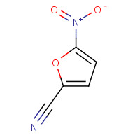 59-82-5 5-NITRO-2-FURONITRILE chemical structure
