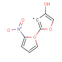 2493-04-1 5-NITROFURFURYL ALCOHOL chemical structure