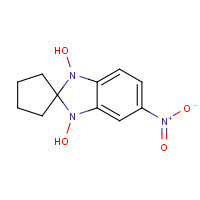306935-59-1 5-NITROSPIRO[BENZIMIDAZOLE-2,1'-CYCLOPENTANE] 1,3-DIOXIDE chemical structure