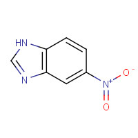 94-52-0 5-Nitrobenzimidazole chemical structure