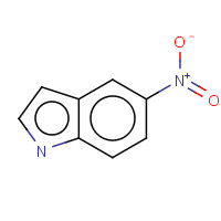 6146-52-7 5-Nitroindole chemical structure