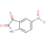 611-09-6 5-Nitroisatin chemical structure