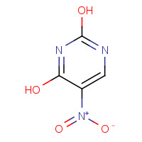 611-08-5 5-Nitrouracil chemical structure