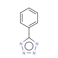 18039-42-4 5-PHENYLTETRAZOLE chemical structure