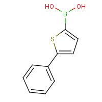 306934-95-2 5-PHENYL-2-THIENYLBORONIC ACID chemical structure