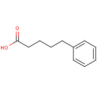 2270-20-4 5-Phenylvaleric acid chemical structure