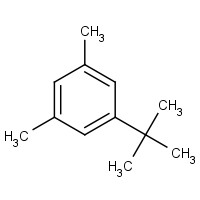 98-19-1 5-TERT-BUTYL-M-XYLENE chemical structure