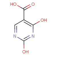 23945-44-0 2,4-Dihydroxypyrimidine-5-carboxylic acid chemical structure
