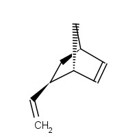 3048-64-4 5-VINYL-2-NORBORNENE chemical structure