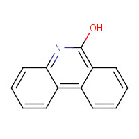 1015-89-0 6(5H)-Phenanthridone chemical structure