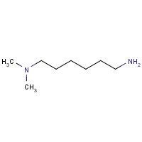 1938-58-5 6-(DIMETHYLAMINO)HEXYLAMINE chemical structure