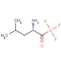 120200-04-6 6,6,6-TRIFLUORONORLEUCINE chemical structure