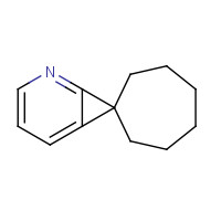 7197-96-8 2,3-CYCLOHEPTENOPYRIDINE chemical structure