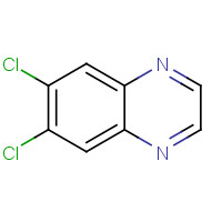 19853-64-6 6,7-DICHLOROQUINOXALINE 98 chemical structure