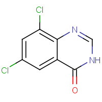 6952-11-0 6,8-DICHLORO-3H-QUINAZOLIN-4-ONE chemical structure