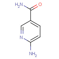 329-89-5 6-Aminopyridine-3-carboxamide chemical structure