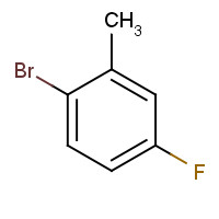452-63-1 2-Bromo-5-fluorotoluene chemical structure