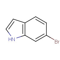 52415-29-9 6-Bromo-1H-indole chemical structure