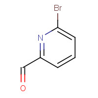 34160-40-2 6-Bromopyridine-2-carbaldehyde chemical structure