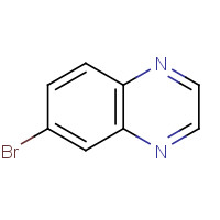 50998-17-9 6-Bromoquinoxaline chemical structure