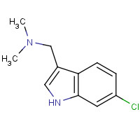 5017-12-9 6-Chlorogramine chemical structure