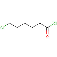 19347-73-0 6-CHLOROHEXANOYL CHLORIDE chemical structure
