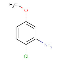2401-24-3 2-Chloro-5-methoxyaniline chemical structure