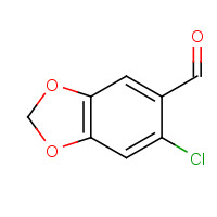 15952-61-1 6-CHLOROPIPERONAL chemical structure