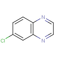 5448-43-1 6-CHLOROQUINOXALINE chemical structure