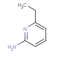 21717-29-3 2-AMINO-6-ETHYLPYRIDINE chemical structure