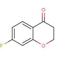 66892-34-0 6-Fluoro-4-chromanone chemical structure