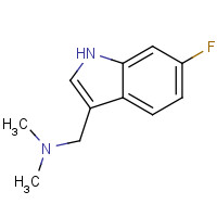 343-93-1 6-FLUOROGRAMINE chemical structure