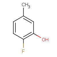 63762-79-8 2-FLUORO-5-METHYLPHENOL chemical structure