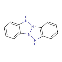 248-80-6 5H,11H-BENZOTRIAZOLO[2,1-A]BENZOTRIAZOLE chemical structure