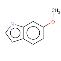 3189-13-7 6-Methoxyindole chemical structure