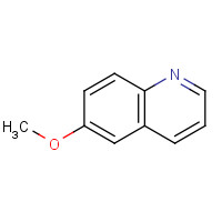 5263-87-6 6-Methoxyquinoline chemical structure