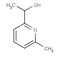 934-78-1 2-(HYDROXYETHYL)-6-METHYLPYRIDINE chemical structure