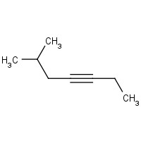 54050-92-9 6-METHYL-3-HEPTYNE chemical structure