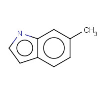 3420-02-8 6-Methylindole chemical structure