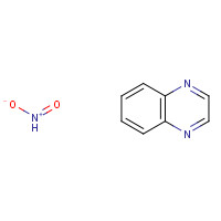 41959-35-7 6-NITRO-1,2,3,4-TETRAHYDRO QUINOXALINE chemical structure
